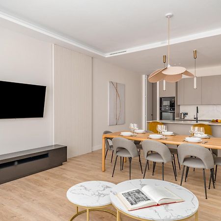 Centro XXI Calle Principe 3Br 3Bh Madrid Kültér fotó