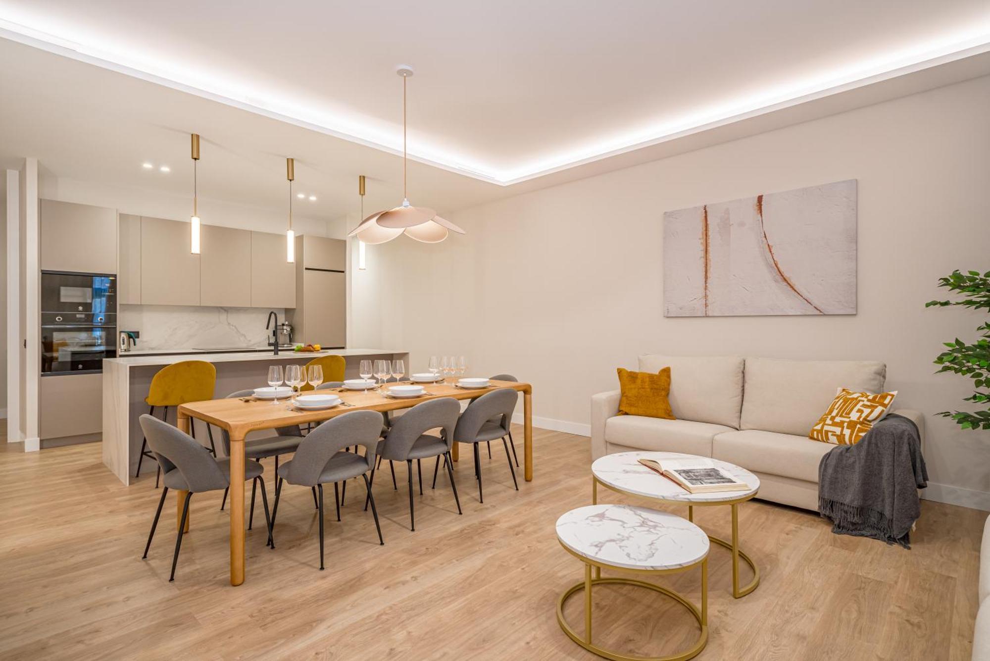 Centro XXI Calle Principe 3Br 3Bh Madrid Kültér fotó