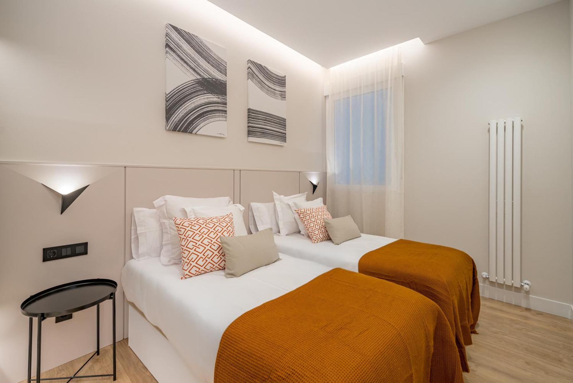 Centro XXI Calle Principe 3Br 3Bh Madrid Kültér fotó