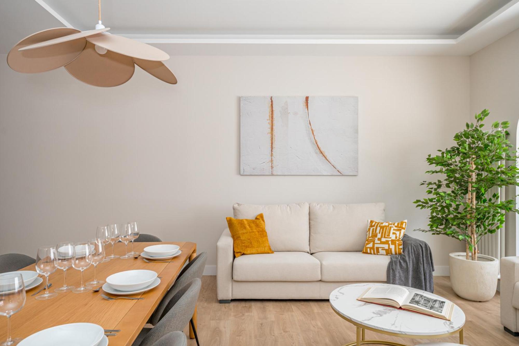 Centro XXI Calle Principe 3Br 3Bh Madrid Kültér fotó