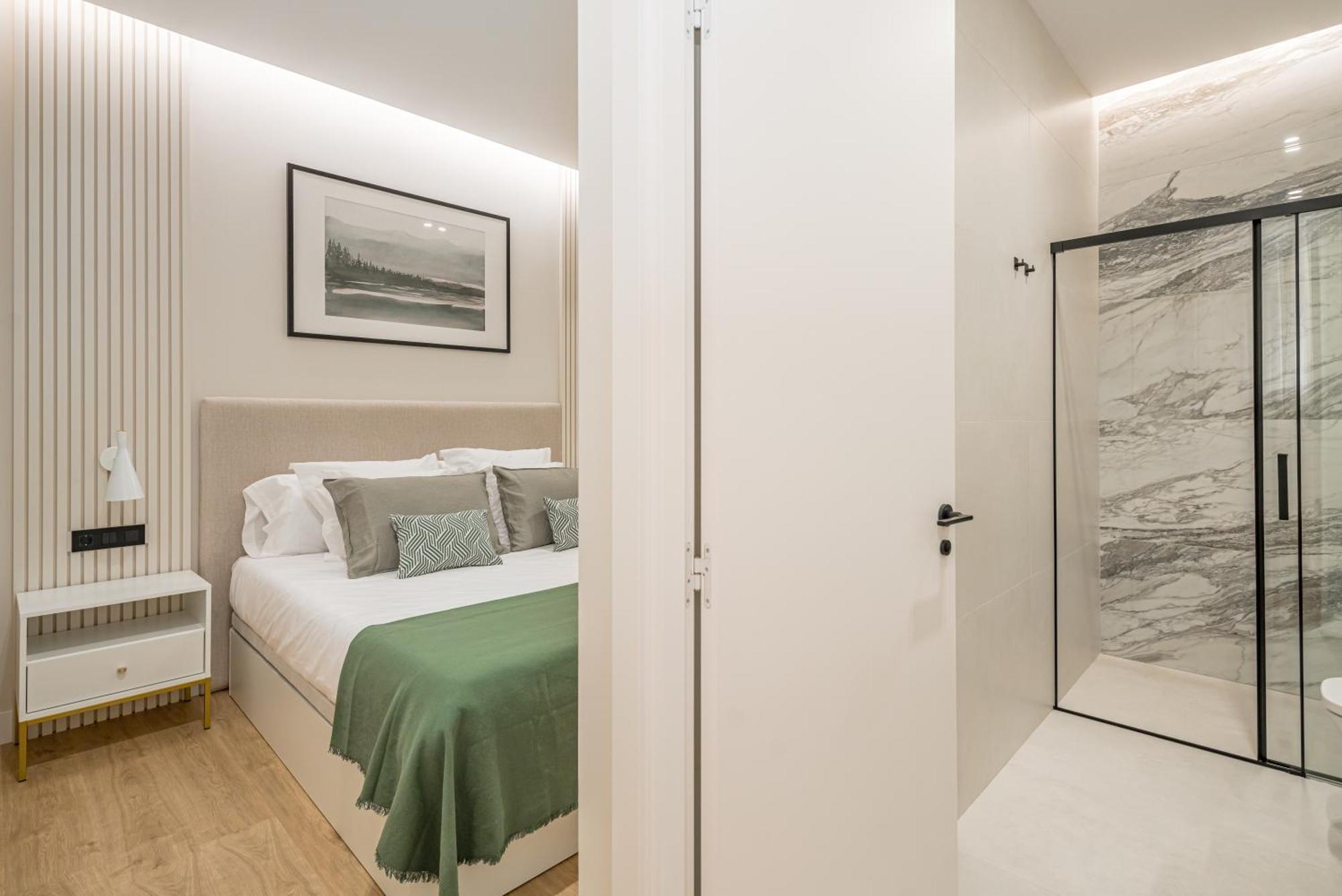 Centro XXI Calle Principe 3Br 3Bh Madrid Kültér fotó