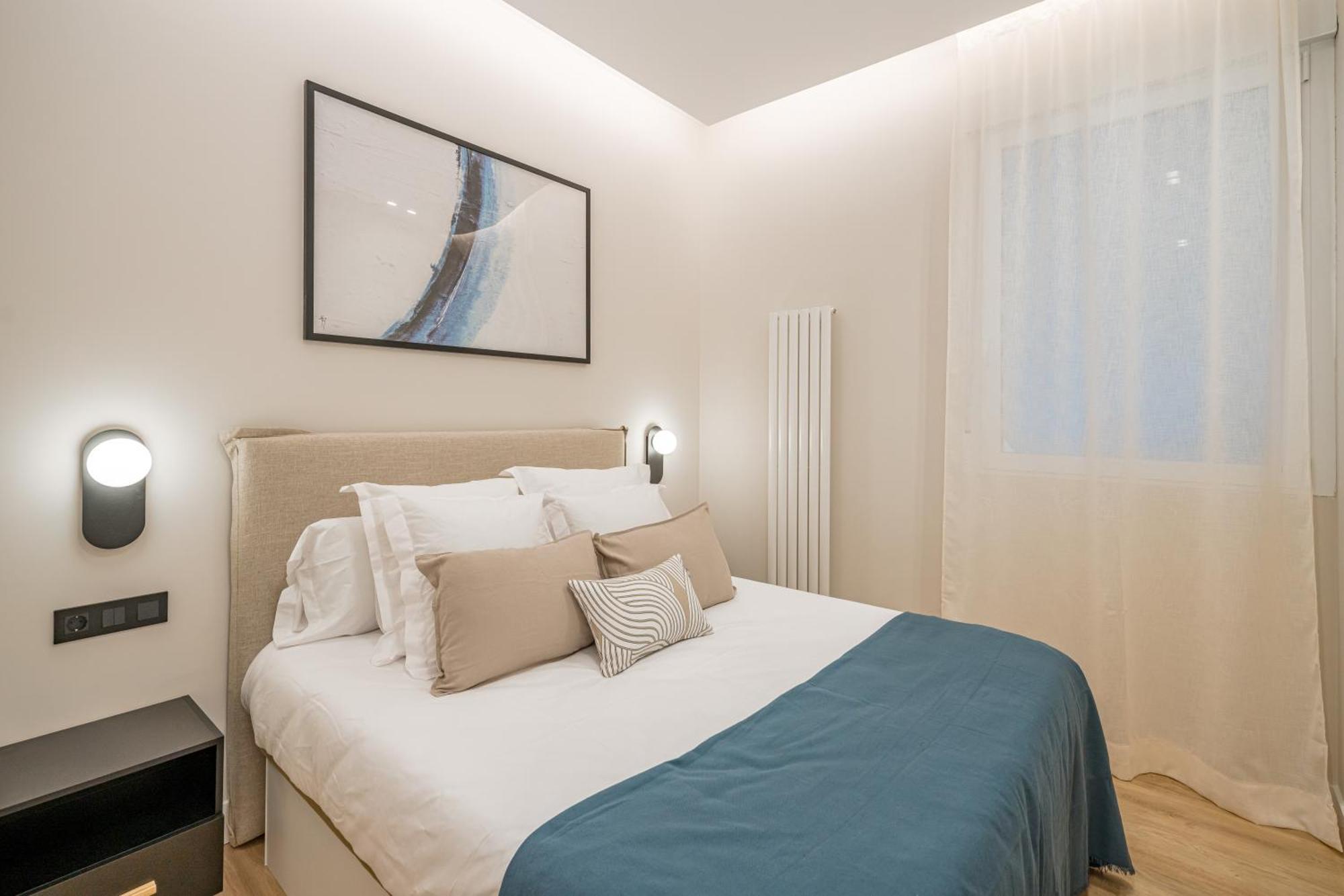 Centro XXI Calle Principe 3Br 3Bh Madrid Kültér fotó