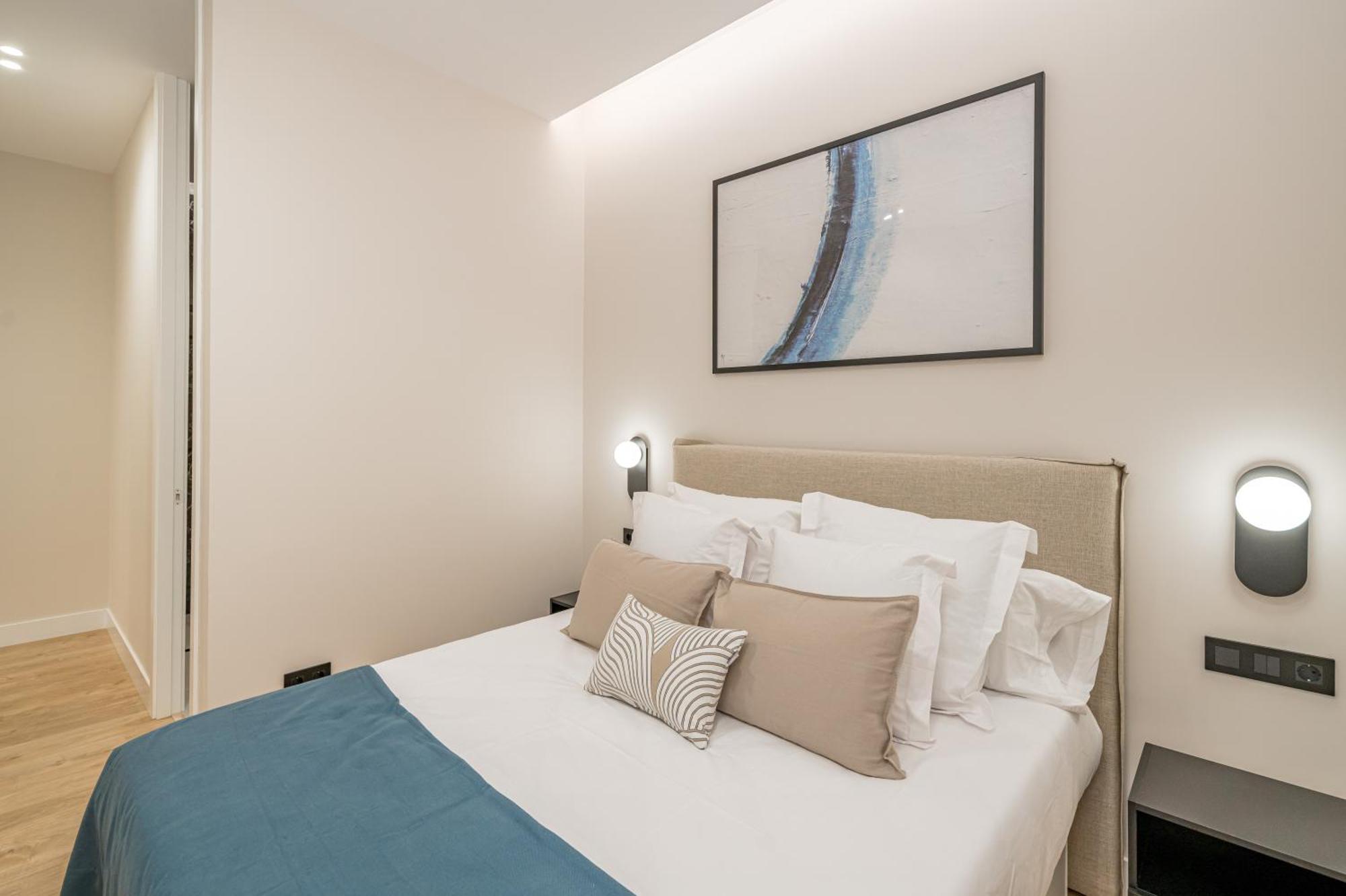 Centro XXI Calle Principe 3Br 3Bh Madrid Kültér fotó