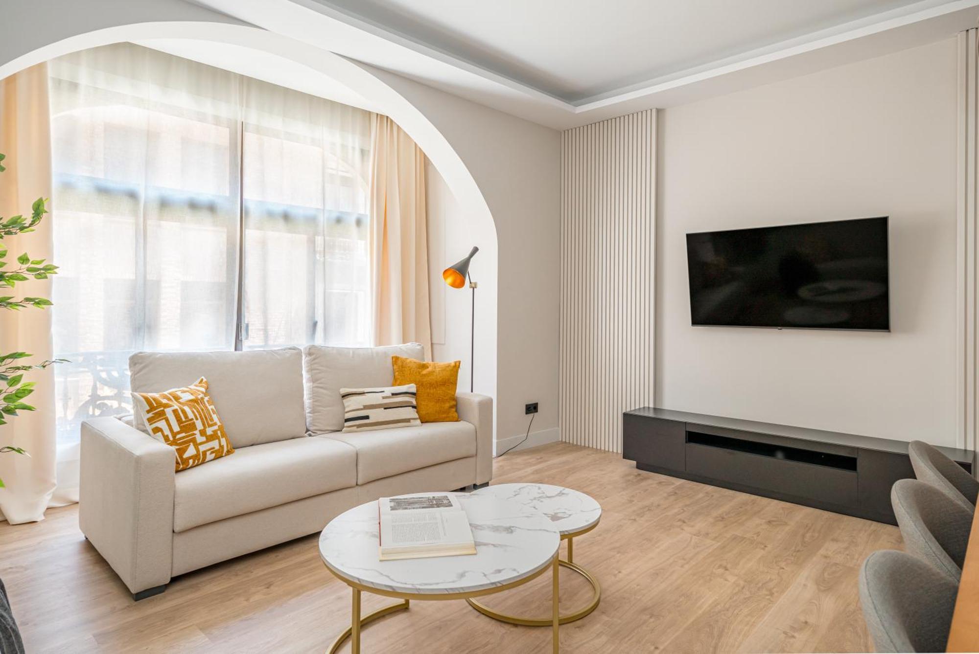 Centro XXI Calle Principe 3Br 3Bh Madrid Kültér fotó