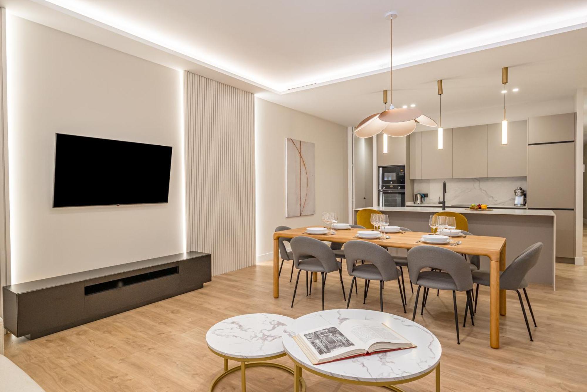 Centro XXI Calle Principe 3Br 3Bh Madrid Kültér fotó
