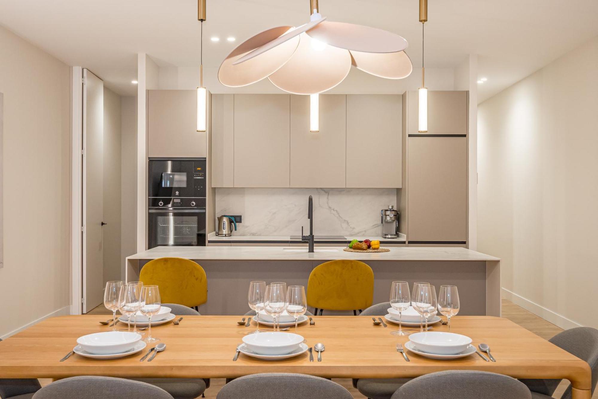 Centro XXI Calle Principe 3Br 3Bh Madrid Kültér fotó