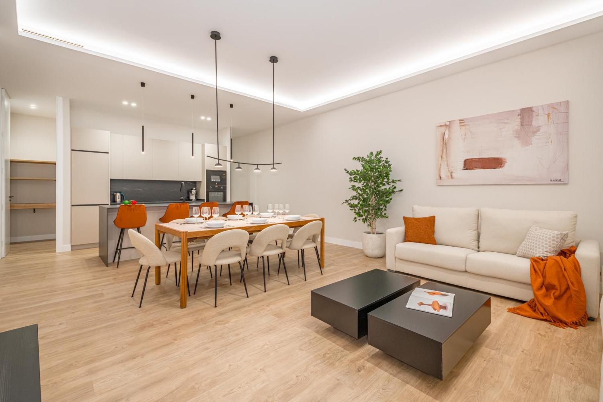 Centro XXI Calle Principe 3Br 3Bh Madrid Kültér fotó