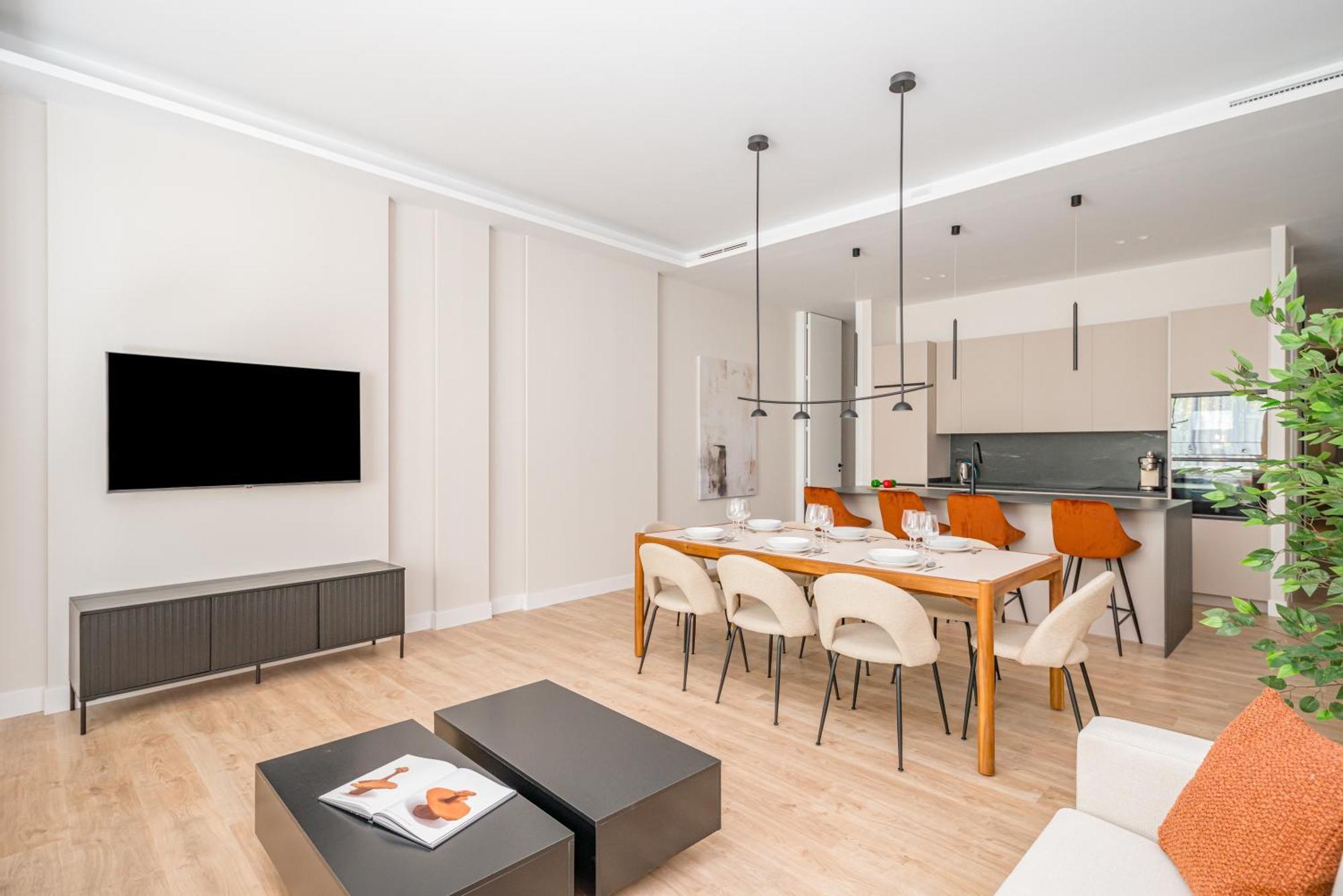 Centro XXI Calle Principe 3Br 3Bh Madrid Kültér fotó