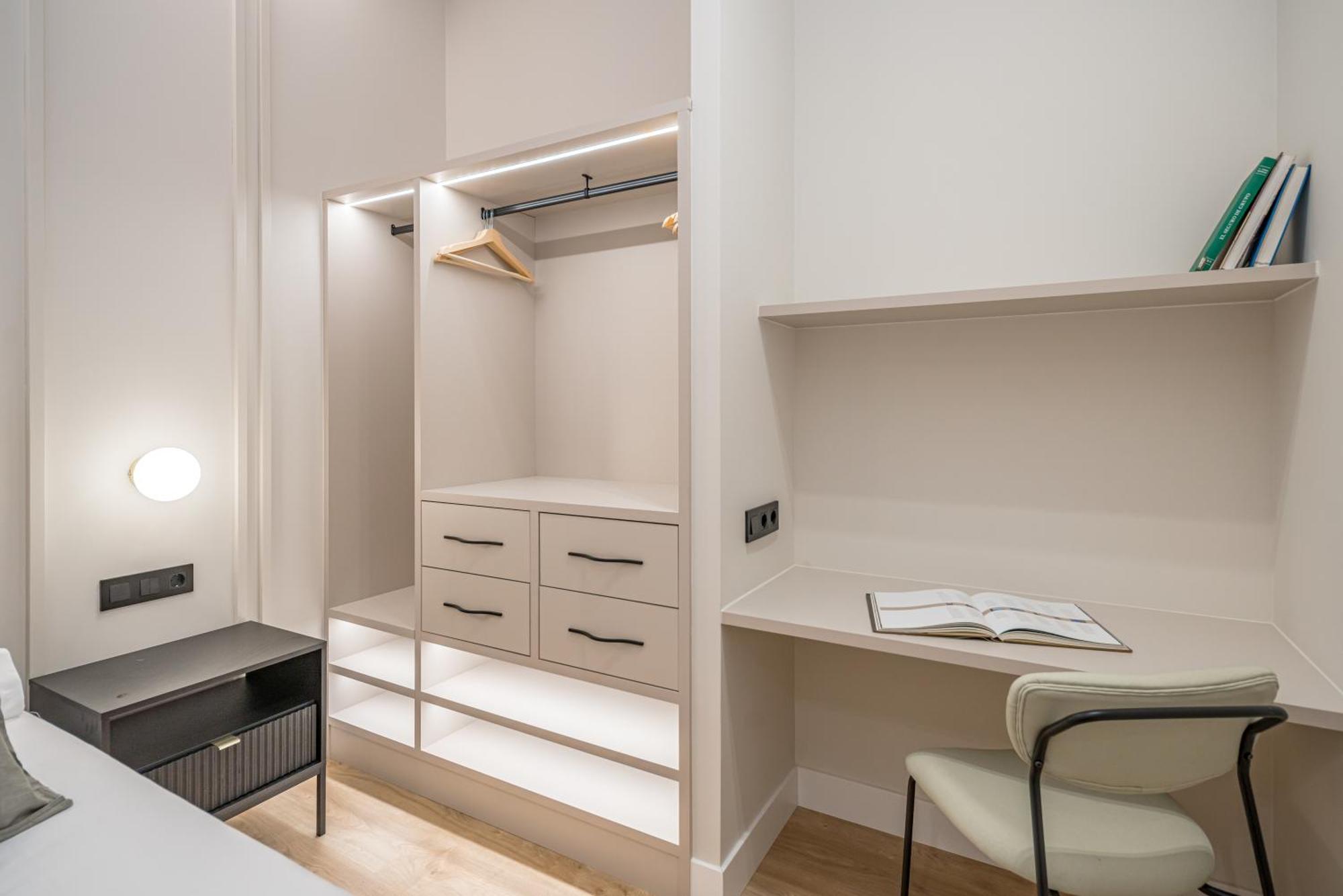 Centro XXI Calle Principe 3Br 3Bh Madrid Kültér fotó