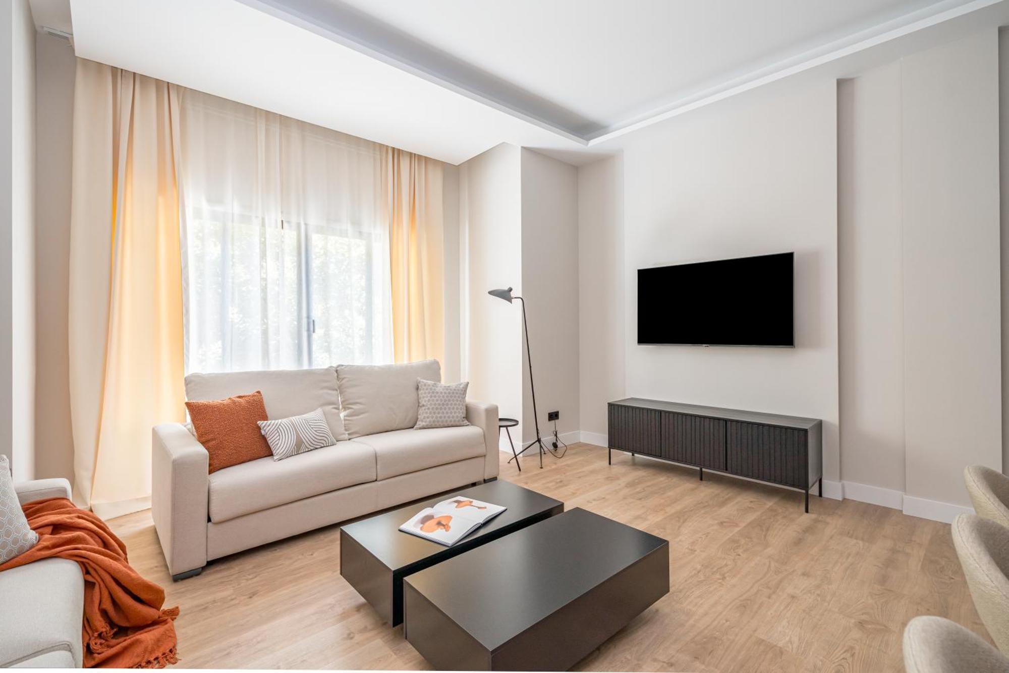 Centro XXI Calle Principe 3Br 3Bh Madrid Kültér fotó
