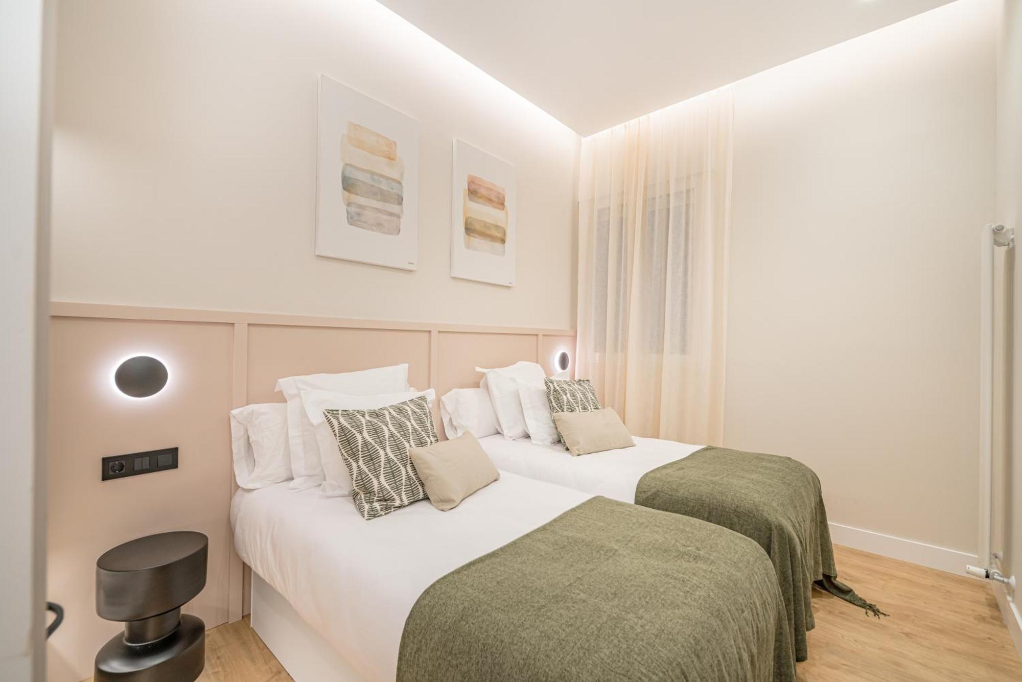 Centro XXI Calle Principe 3Br 3Bh Madrid Kültér fotó