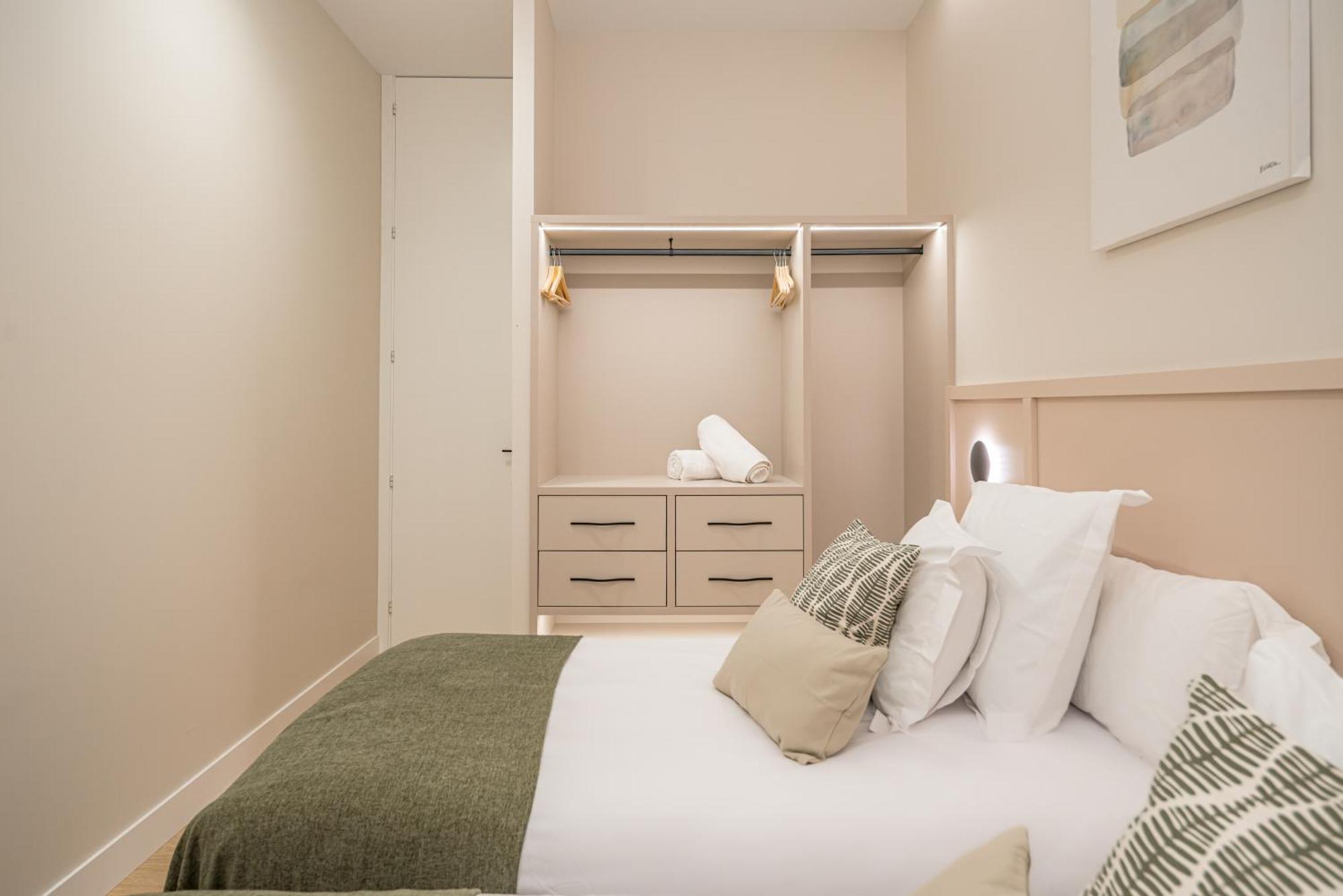Centro XXI Calle Principe 3Br 3Bh Madrid Kültér fotó