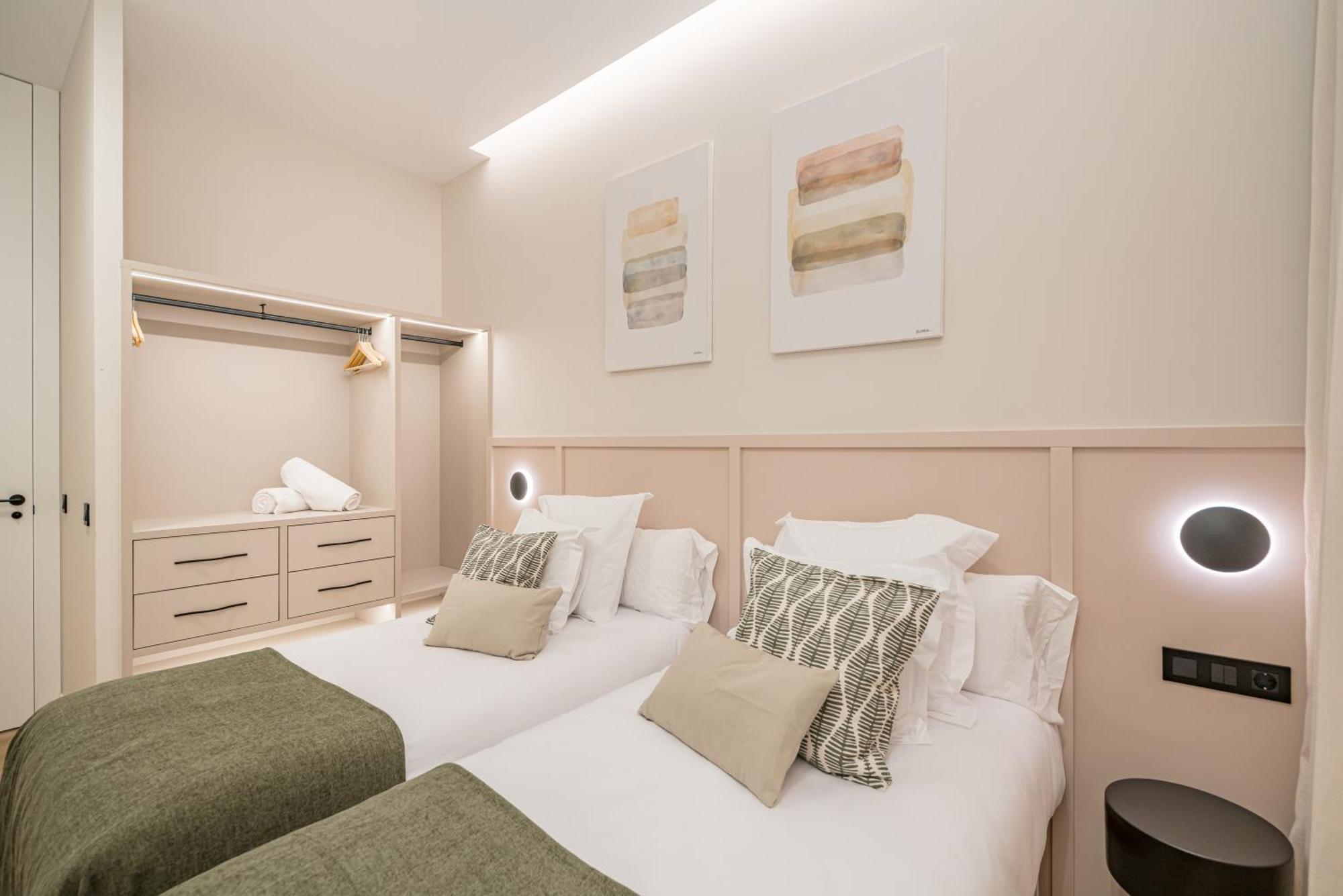 Centro XXI Calle Principe 3Br 3Bh Madrid Kültér fotó