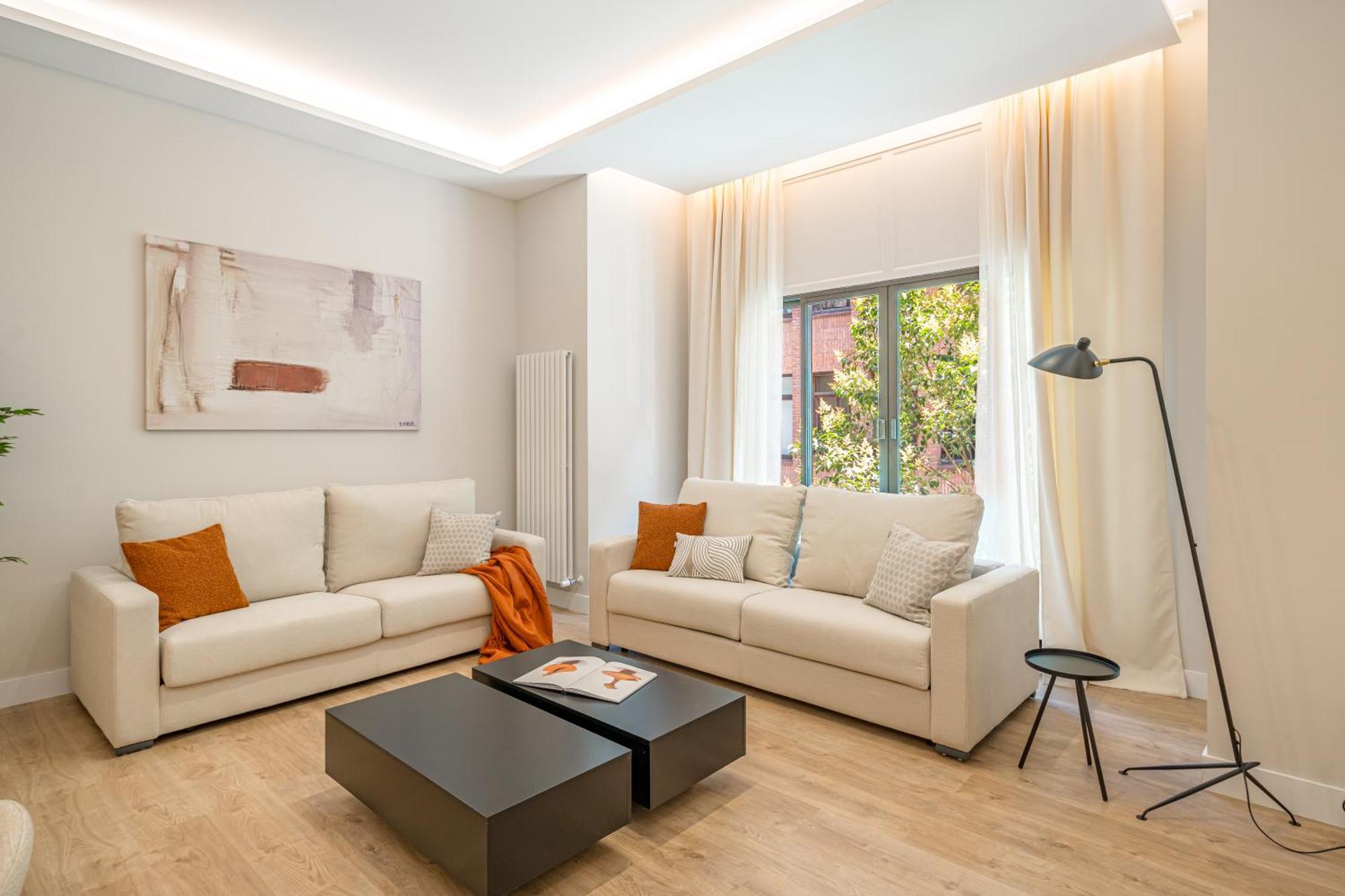 Centro XXI Calle Principe 3Br 3Bh Madrid Kültér fotó