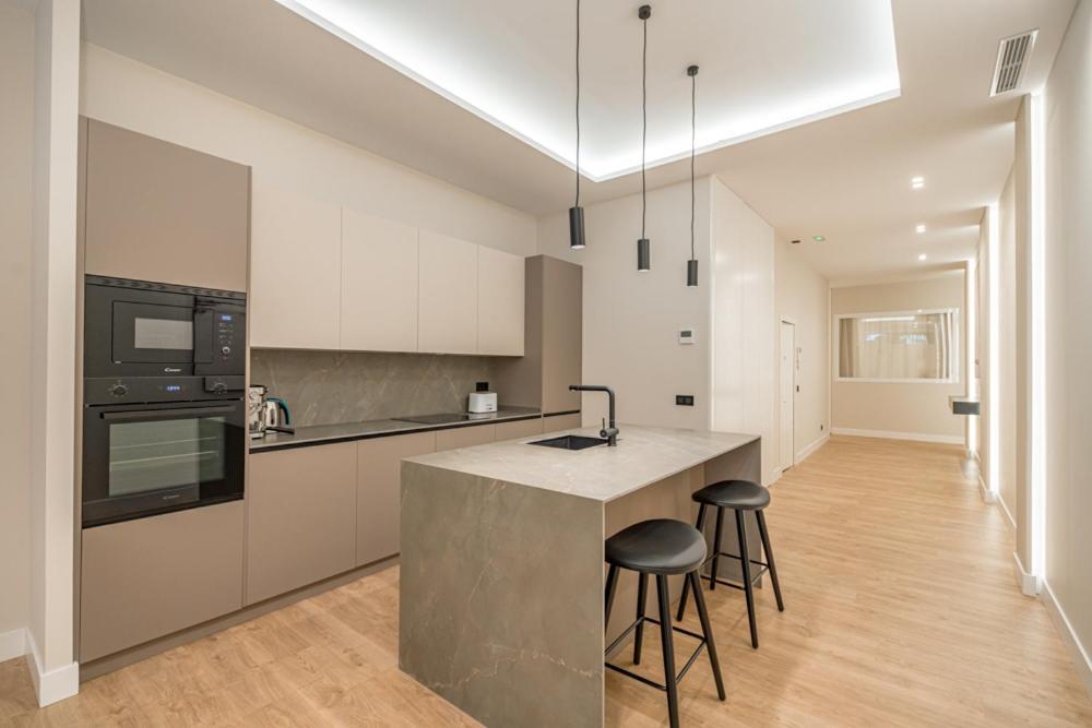 Centro XXI Calle Principe 3Br 3Bh Madrid Kültér fotó