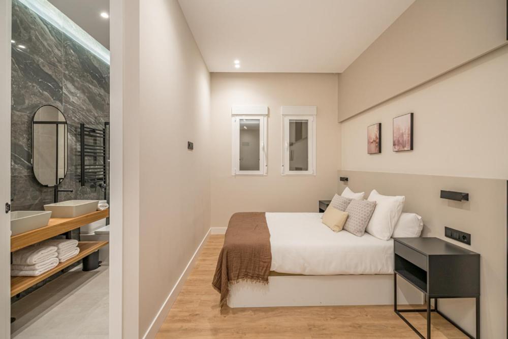 Centro XXI Calle Principe 3Br 3Bh Madrid Kültér fotó