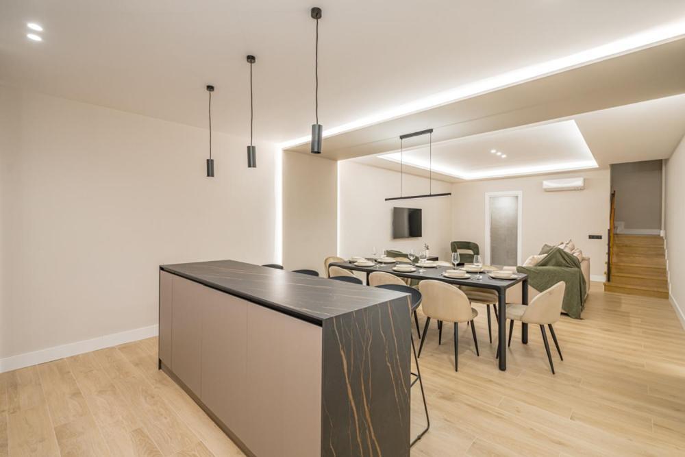 Centro XXI Calle Principe 3Br 3Bh Madrid Kültér fotó