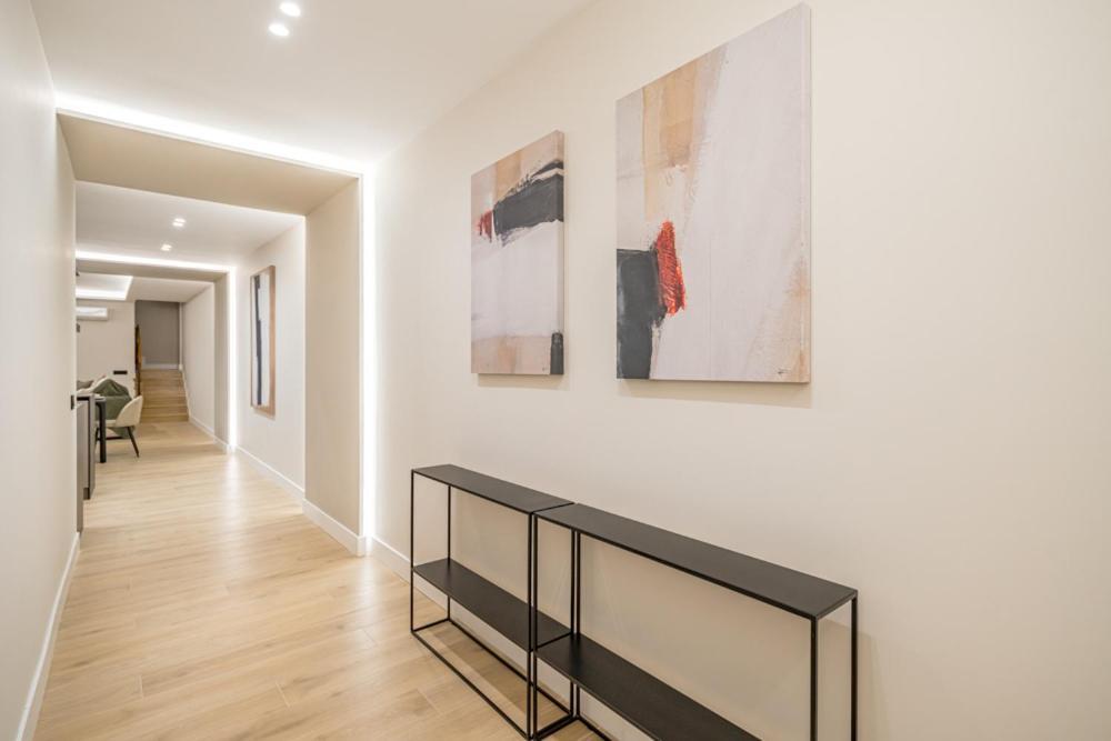 Centro XXI Calle Principe 3Br 3Bh Madrid Kültér fotó