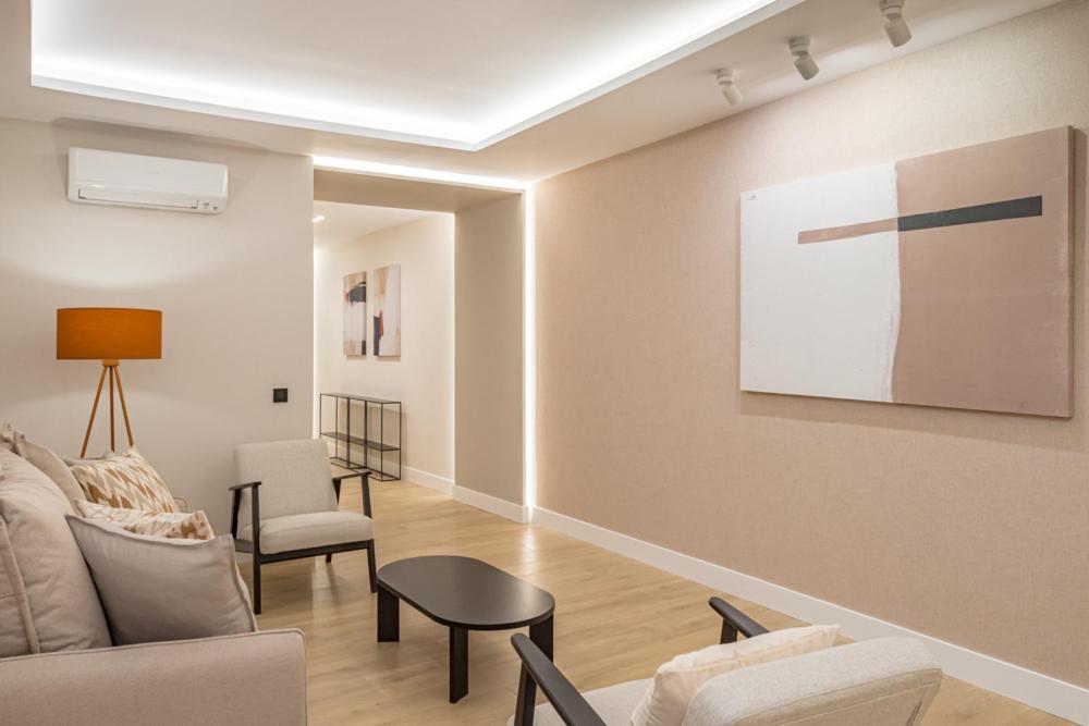 Centro XXI Calle Principe 3Br 3Bh Madrid Kültér fotó