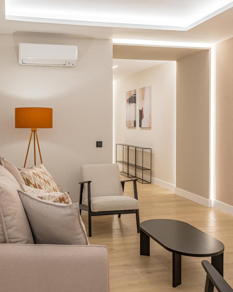 Centro XXI Calle Principe 3Br 3Bh Madrid Kültér fotó
